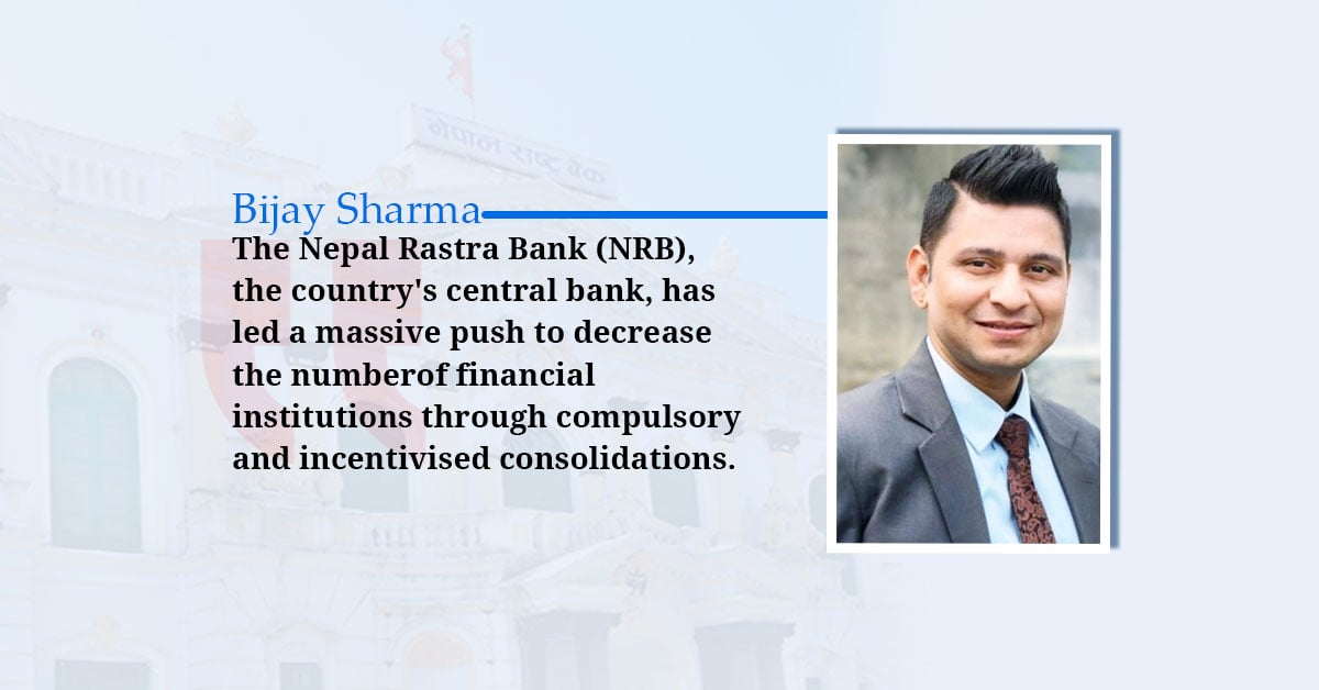 Bank Mergers and Acquisitions: A Tale of Two Economies – Nepal vs UK