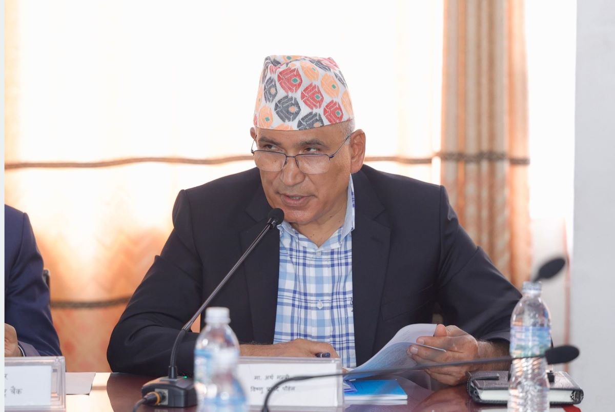 Alternative Development Finance Mobilization Bill discussed in Finance Committee