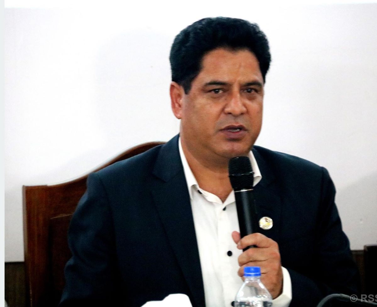 Goods imported from abroad will have to undergo lab test: Minister Bhandari