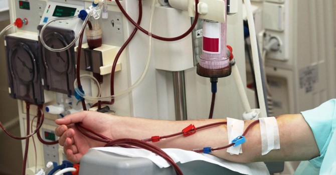 Basic hospital in Baglung prepares to provide dialysis service