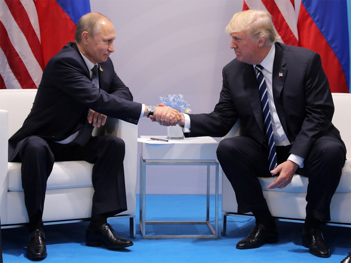 Trump to meet Putin in Alaska on August 15, says Russia-Ukraine peace deal “very close”