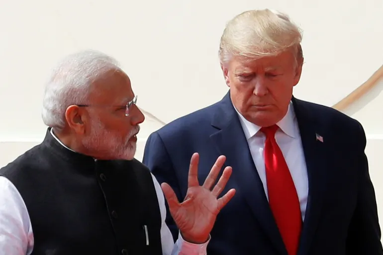 Trump slaps 25% tariff on Indian imports over Russian oil purchases
