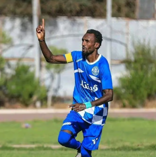 Palestinian ex-footballer killed by Israeli forces in Gaza