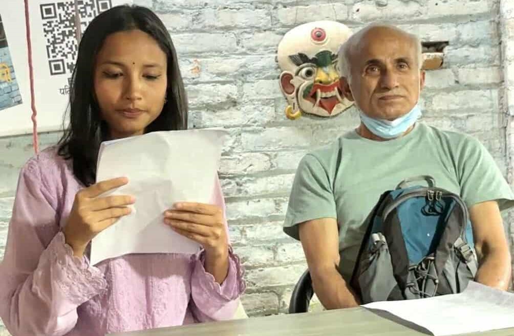 Dr. Govinda KC launches hunger strike against seat hike in private medical colleges