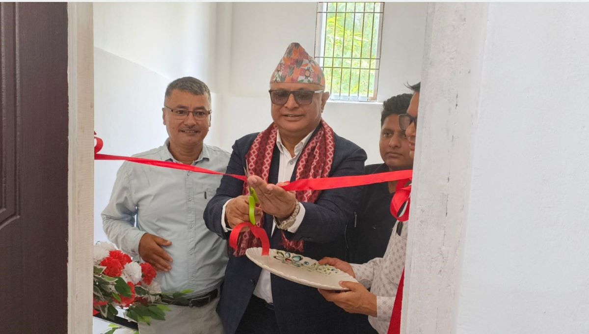 Transformation of society thru journalism possible: CM Karki