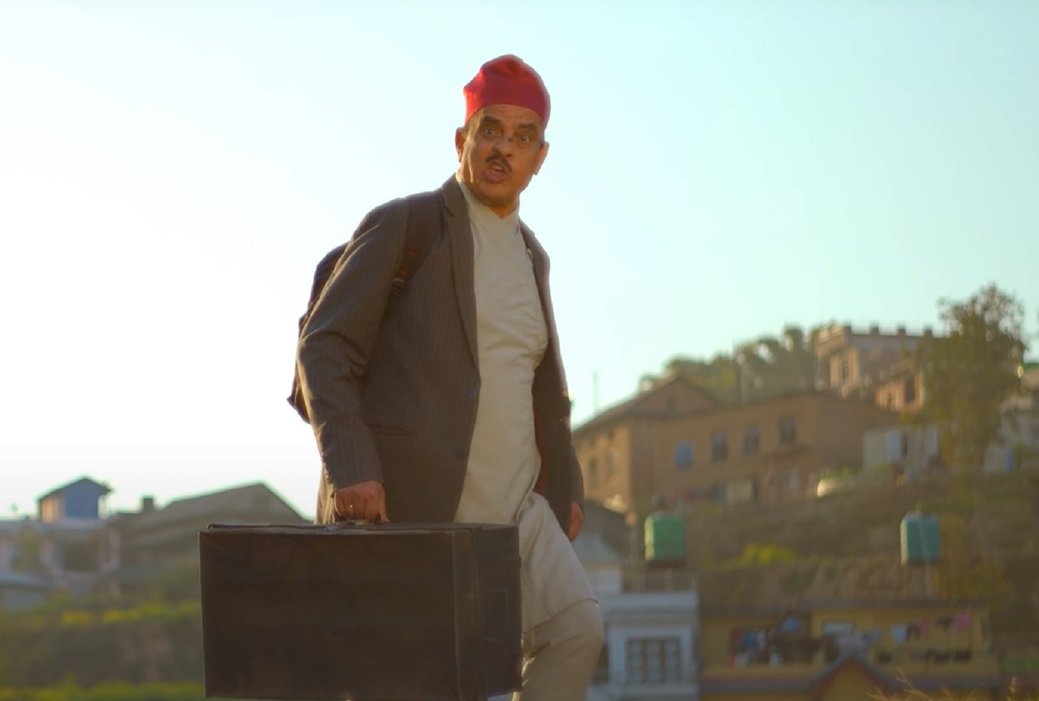 Hari Bansha Acharya’s iconic character ‘Haribahadur’ returning on big screen
