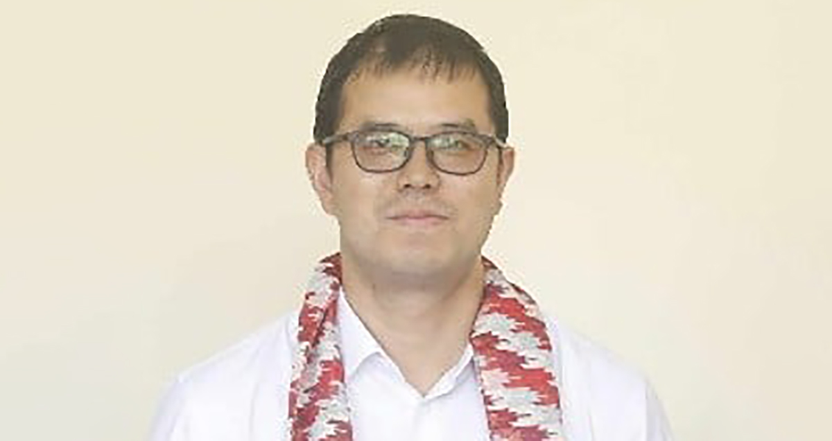 Natural beauty of Nepal fascinates me: Director Duo