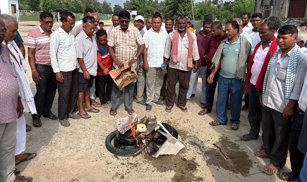 Farmers demand continuity of grant on sugarcane