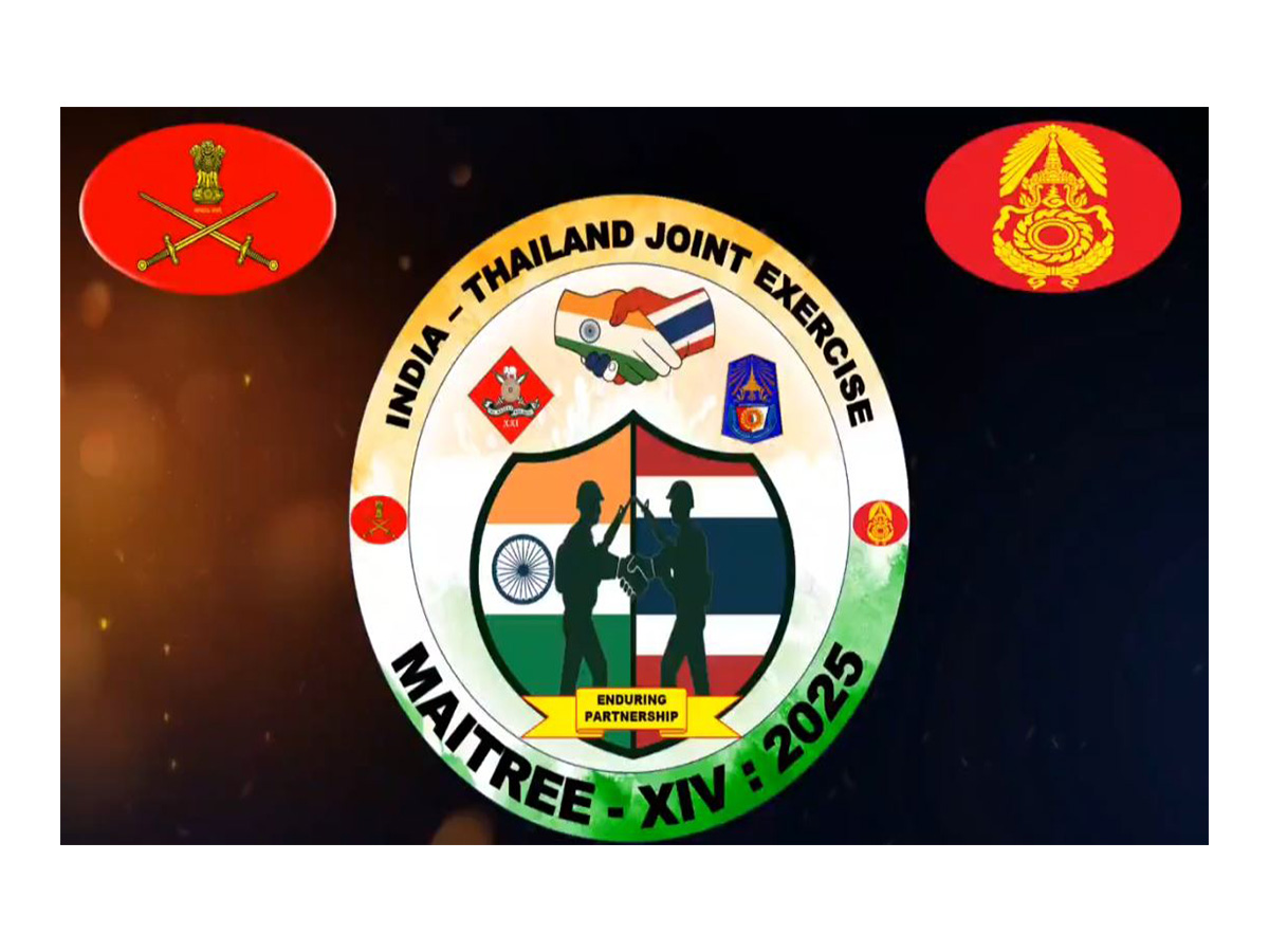 India-Thailand to conduct 14th edition of joint military exercise in Umroi from Sept 1-14