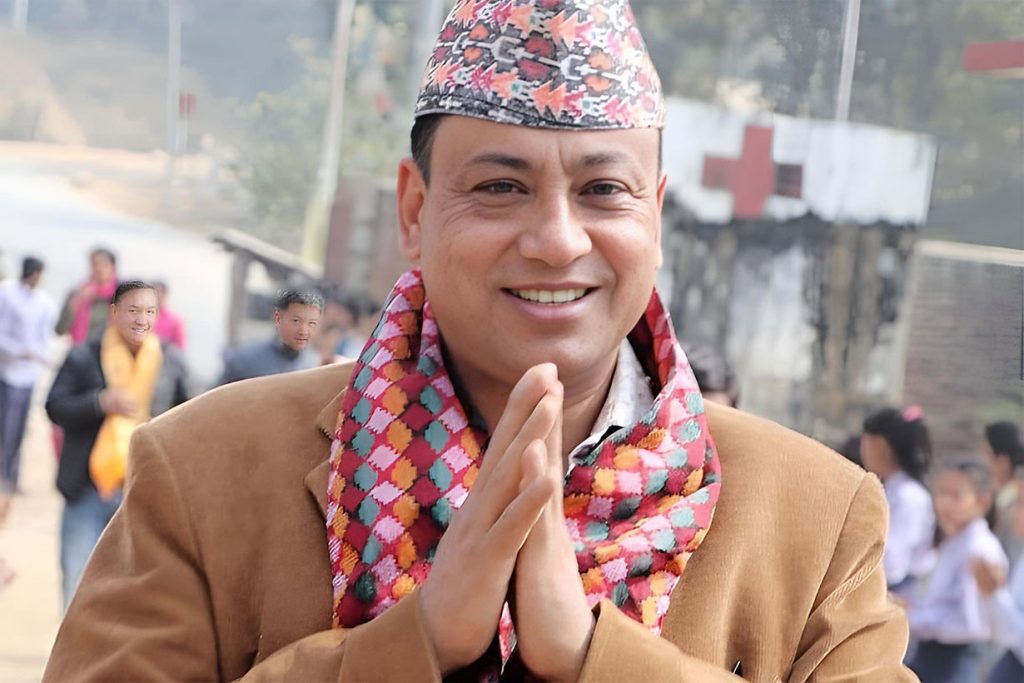Bagmati CM Baniya to seek confidence motion today