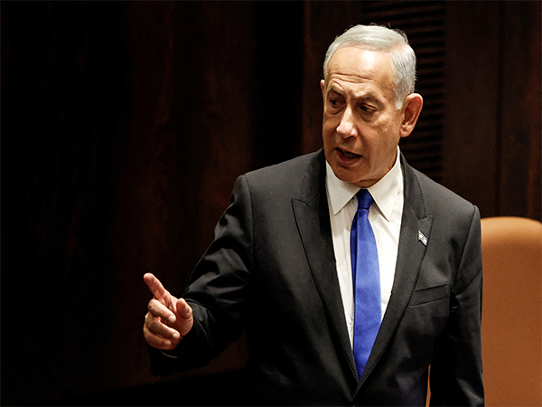 Not occupying, going to free Gaza from Hamas: Netanyahu