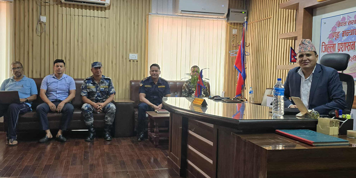 Kailali Prison clash: Officials barred from incident site, security committee meets urgently