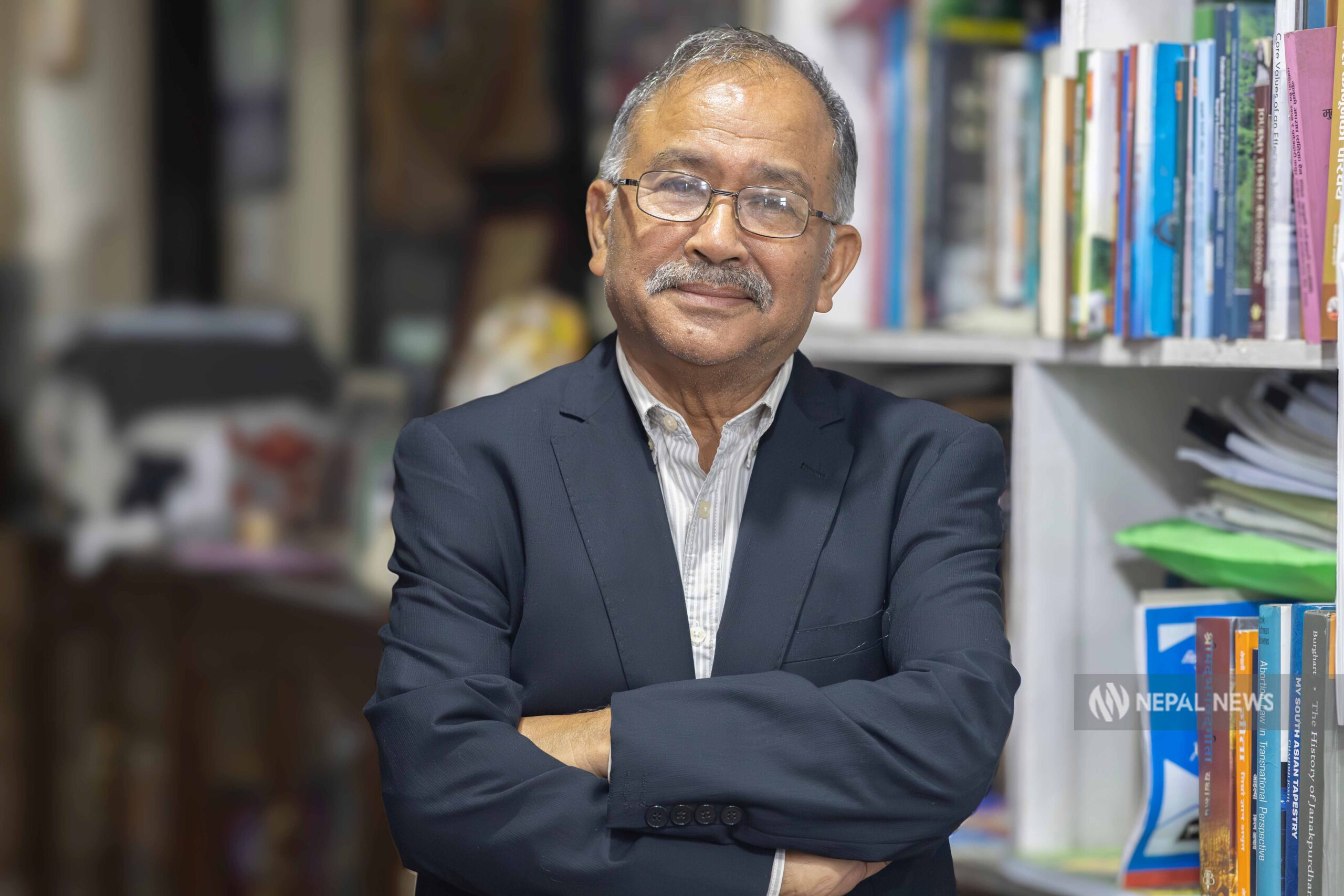 Kalyan Shrestha