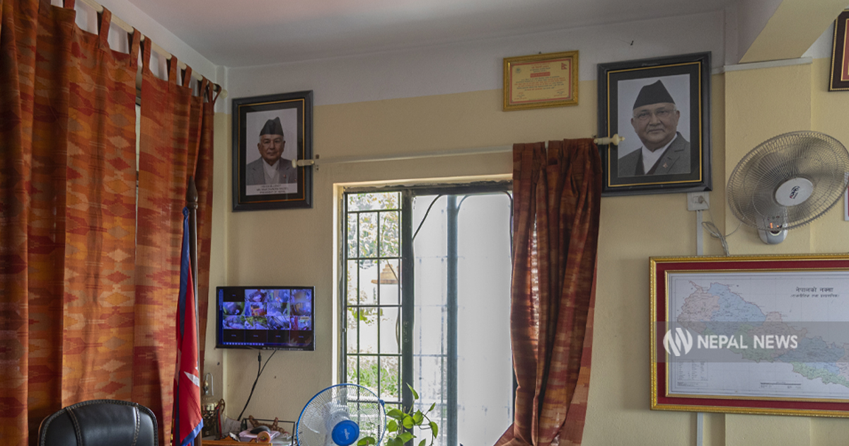Public funds misused: Rs 80 million for VIP photos on office walls