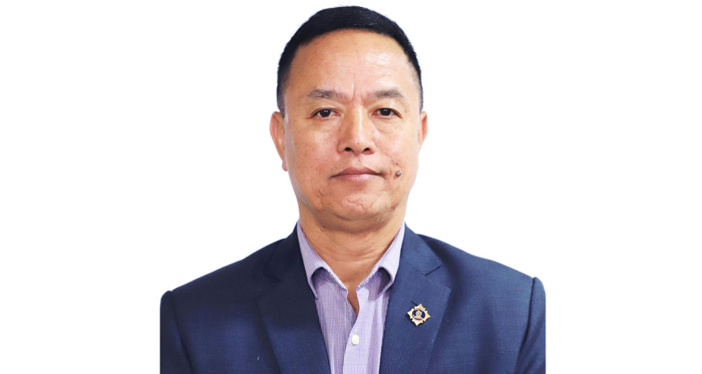Cabinet appoints Khapung as new IGP