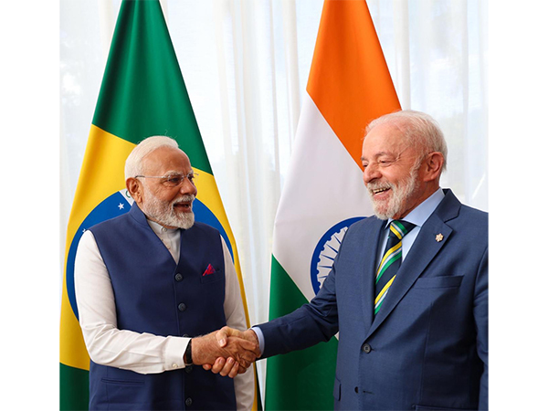 Indian PM Modi receives call from Brazil President, two leaders agree to enhance cooperation in trade, energy, technology