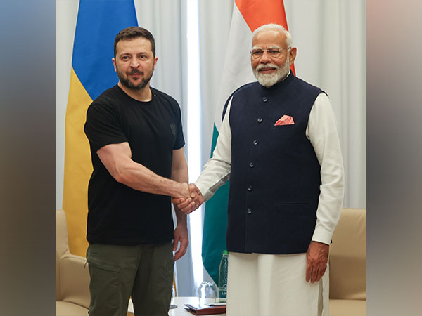 Zelenskyy thanks PM Modi for greetings on Ukraine’s Independence Day