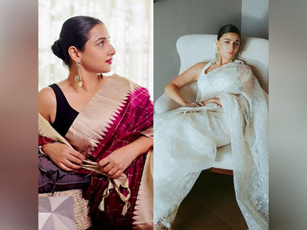 National Handloom Day 2025: Bollywood divas who embraced traditional weaves