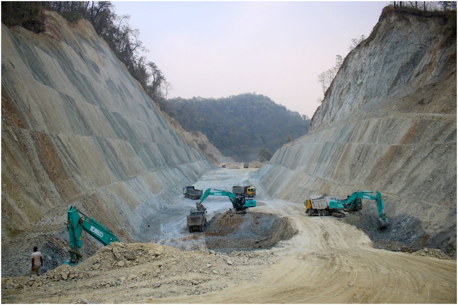 Kathmandu–Terai/Madhesh Expressway: Rs 80 billion spent, only 42% complete