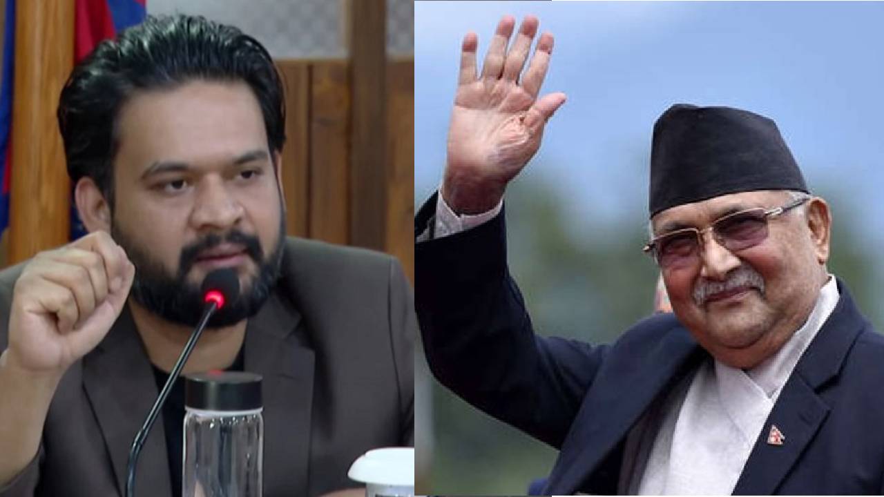 Mayor Balen urges PM Oli to raise Lipulekh issue during China visit