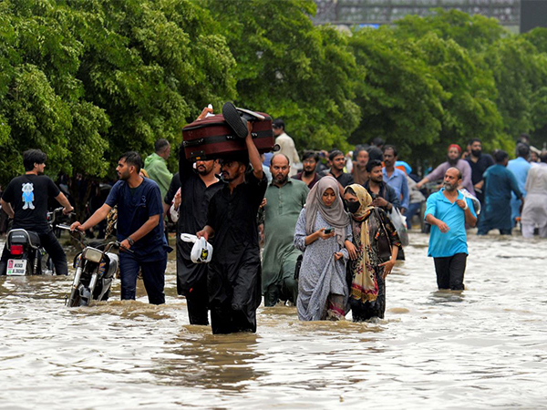 Monsoon woes: 19,000 evacuated as Pakistan’s Punjab on high alert for floods