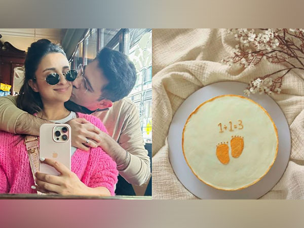 ‘Our little universe on its way’: Parineeti Chopra, Raghav Chadha expecting their first child