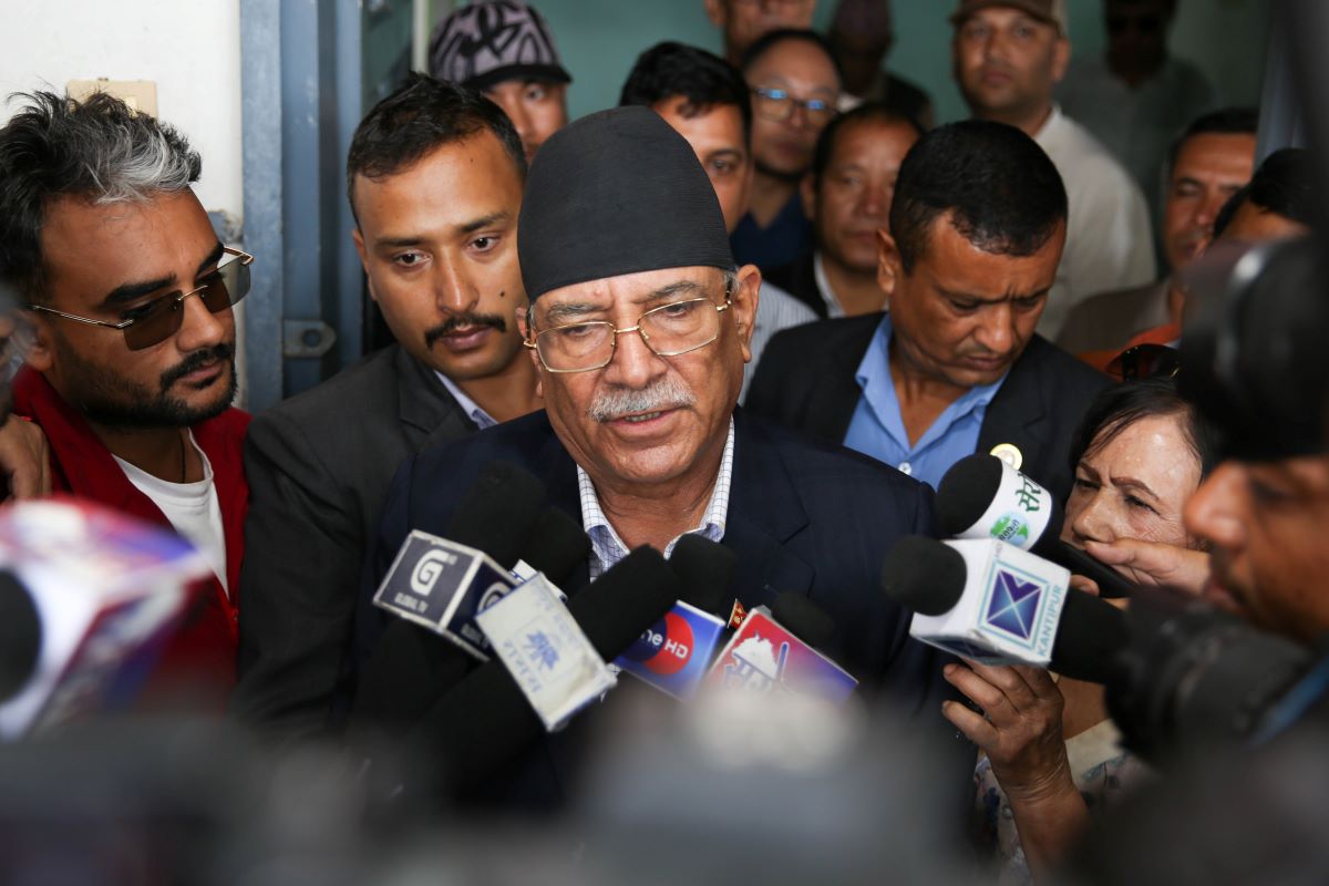 Maoist Centre claims internal party unity, agrees to unify with Biplav-led CPN