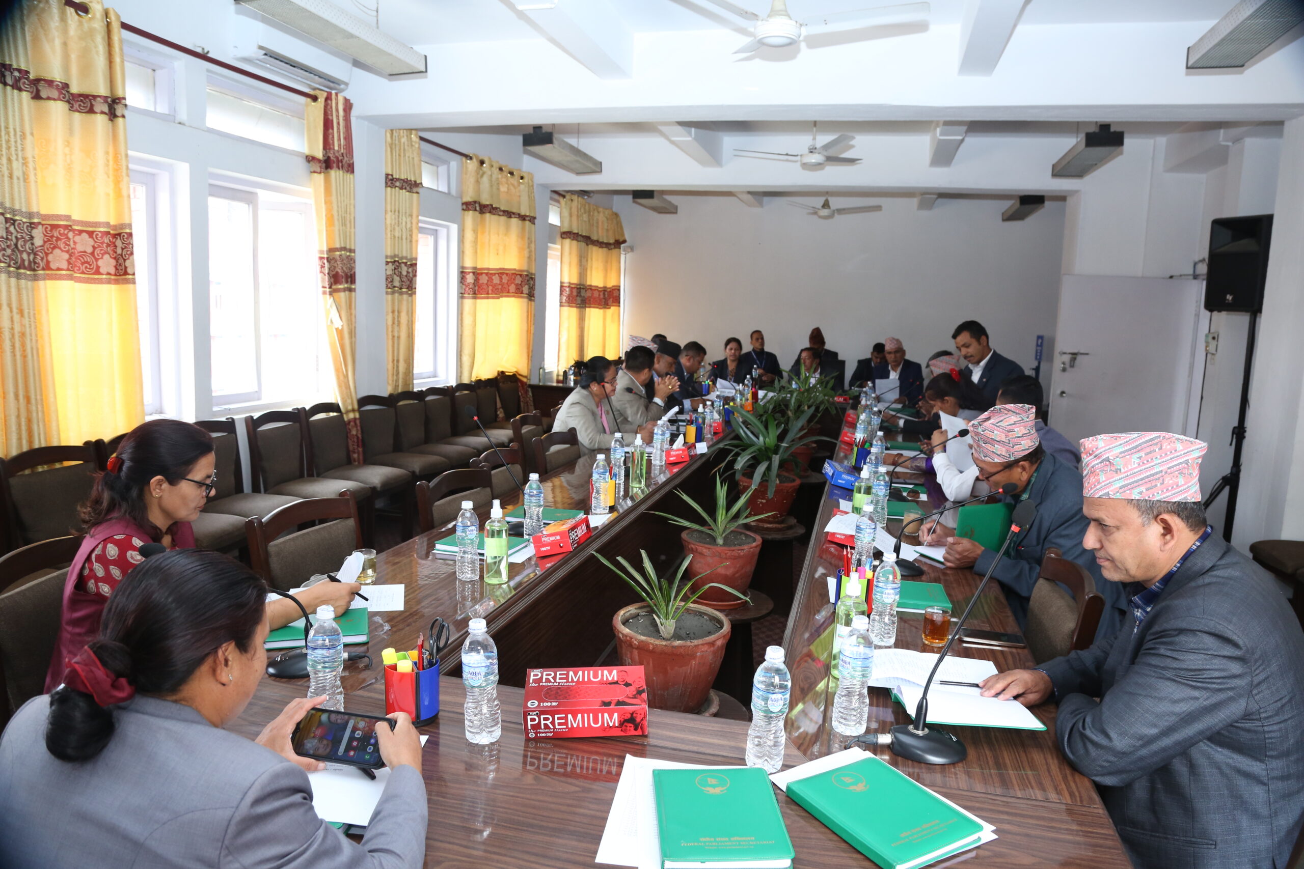 Five parliamentary committees to hold meetings today