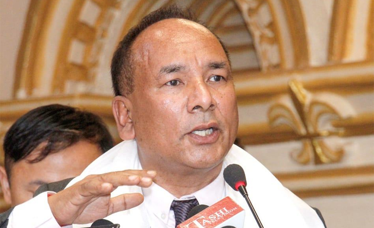 Sherpa elected Nepal Mountaineering Association President