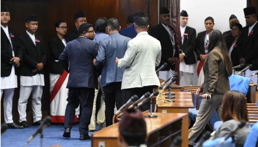 RPP and RSP continue boycott of HoR meeting