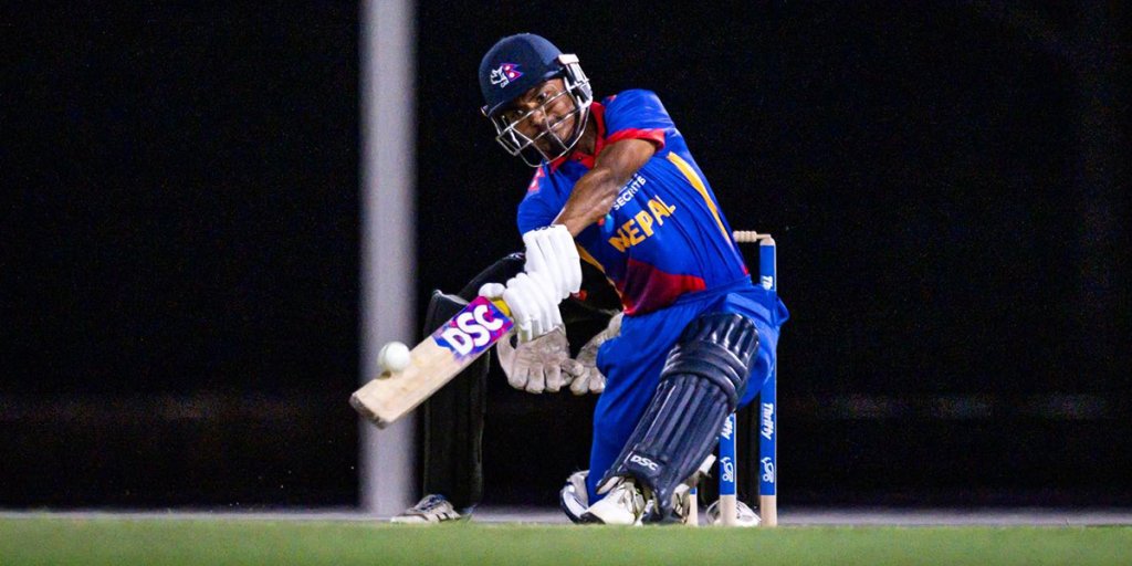 Nepal defeats South Australia in thrilling one-day practice match