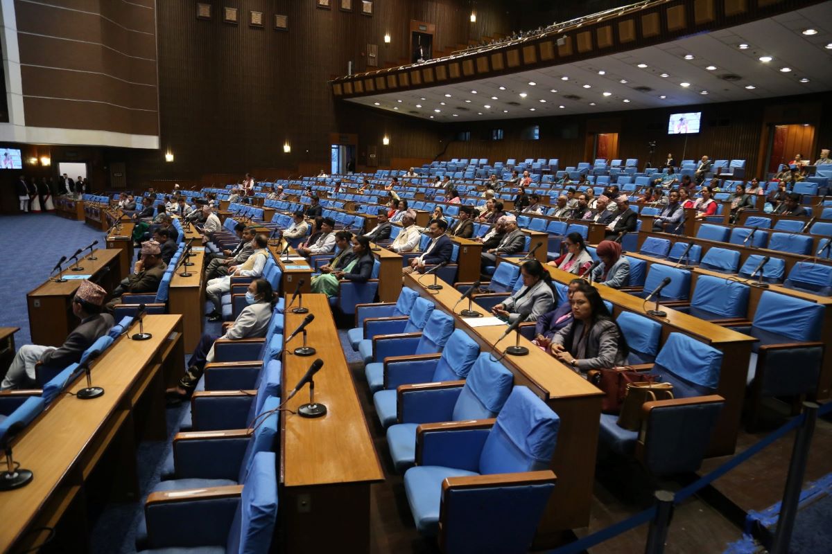 ‘Alternative Development Finance Mobilization Bill’ sent for clause-wise discussion