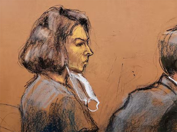 Never witnessed Trump in inappropriate setting: Epstein associate Maxwell’s transcript says