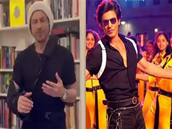 “A moment I will cherish for a lifetime”: Injured SRK spreads one arm after winning his first National Award