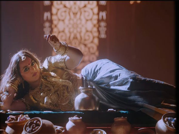 Sonakshi Sinha’s Telugu debut ‘Jatadhara’ teaser out now