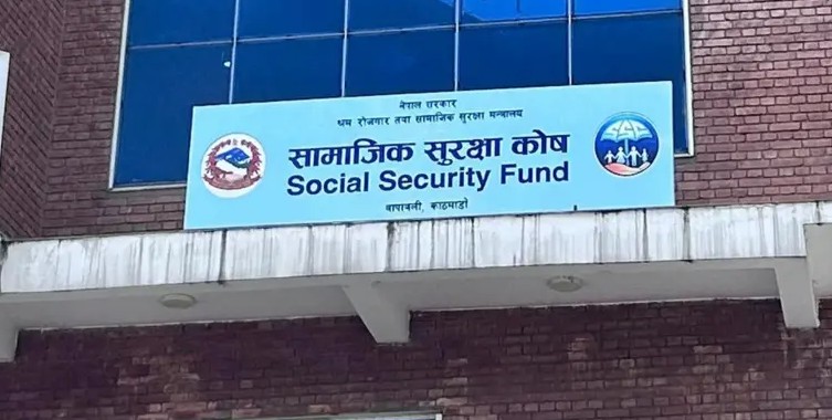 2.4 million contributors enrolled in Social Security Fund