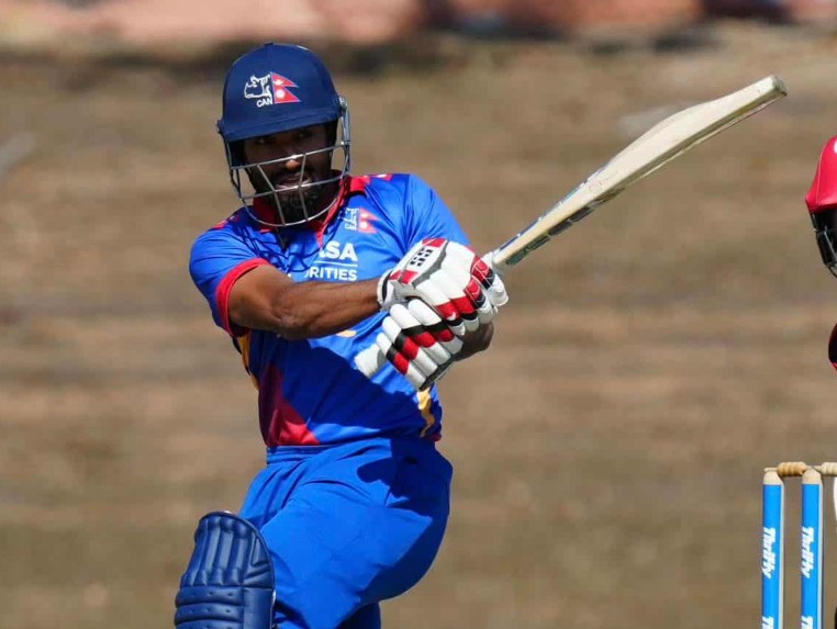 Nepal defeats Australia’s ACT by 41 runs