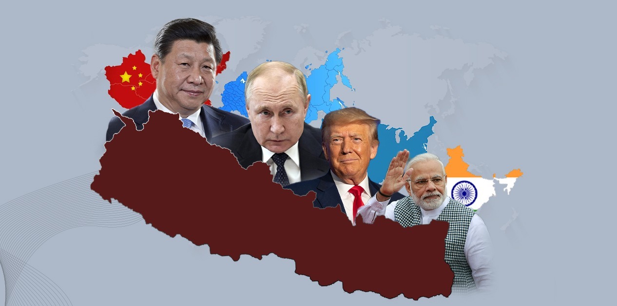 Nepal overlooked by global powers