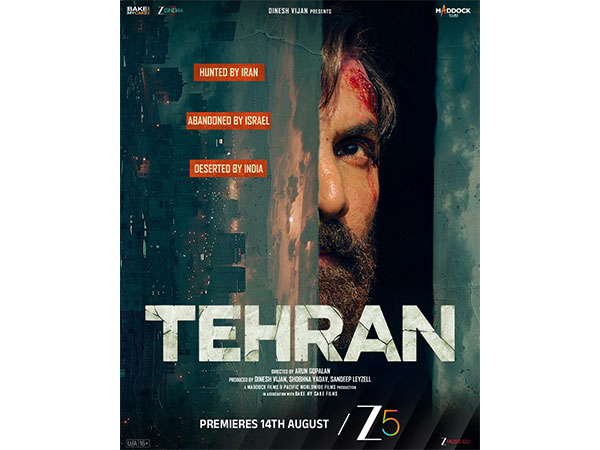 ‘Tehran’ trailer out: John Abraham plays unconventional patriot in spy-thriller