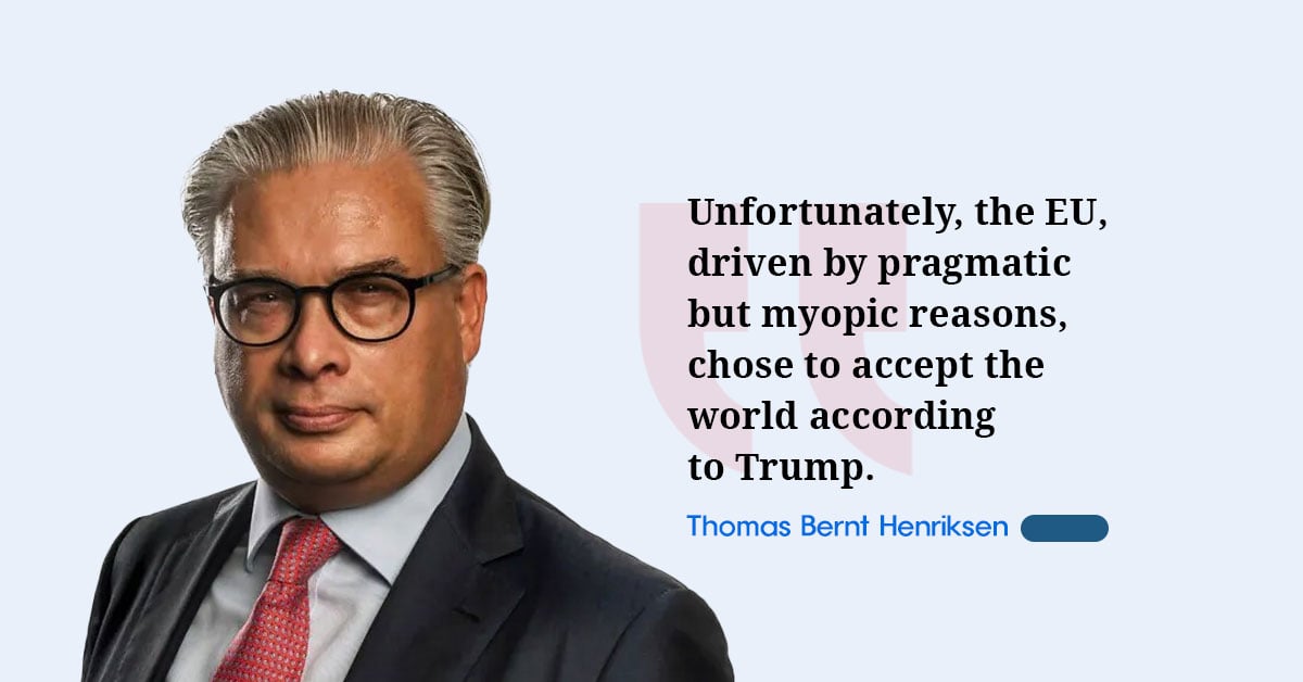 Resisting a Trump World Order