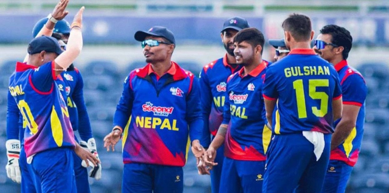 Top End T20 Series Nepal facing Pakistan today