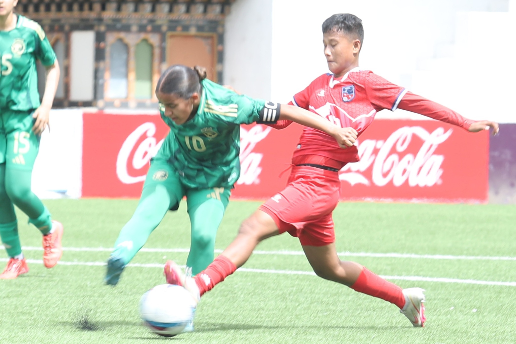 Nepal edge Saudi Arabia 1–0 in AFC Women’s U-20 qualifiers