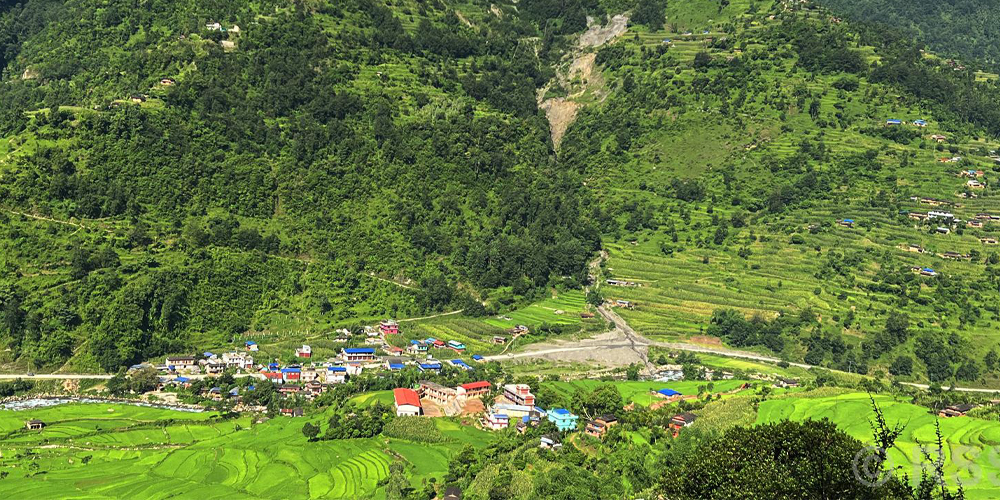 2,438 households at risk of landslide, flood in Baglung