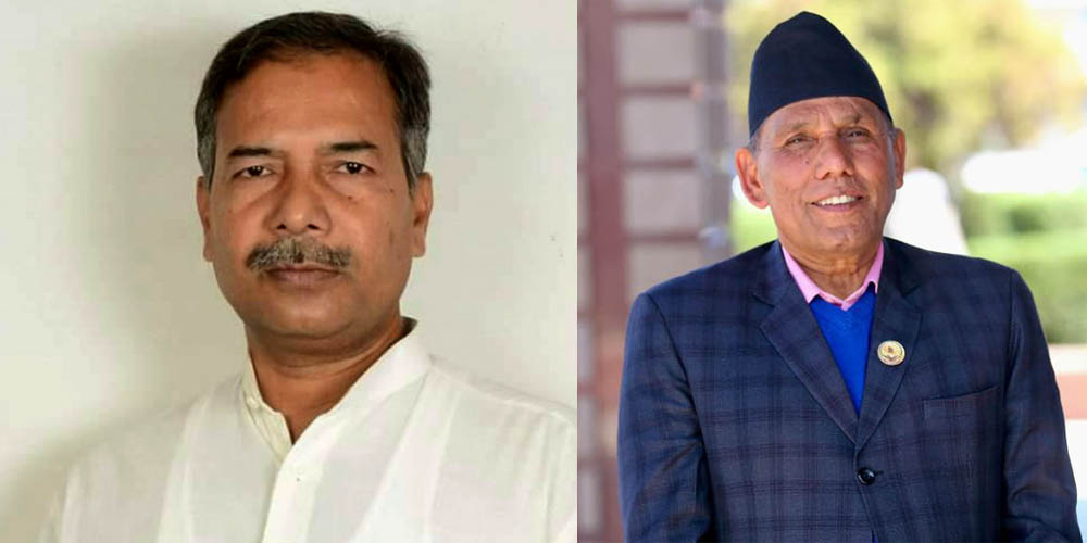 Vice President Yadav, NA Chairman Dahal, other leaders extend Teej greetings