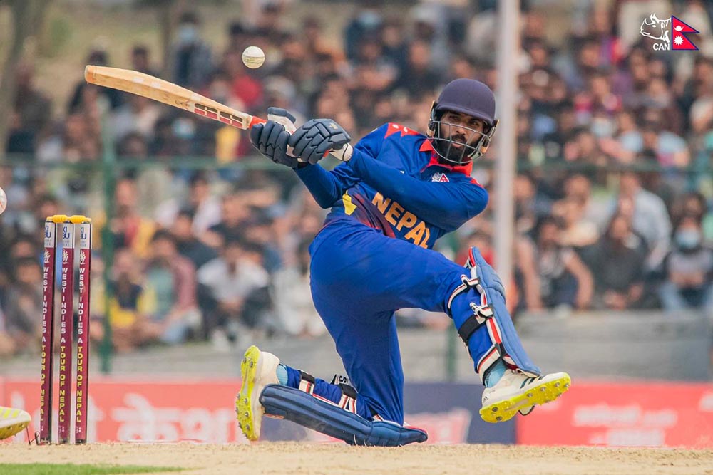 National ‘A’ cricket team to tour India for T20 series