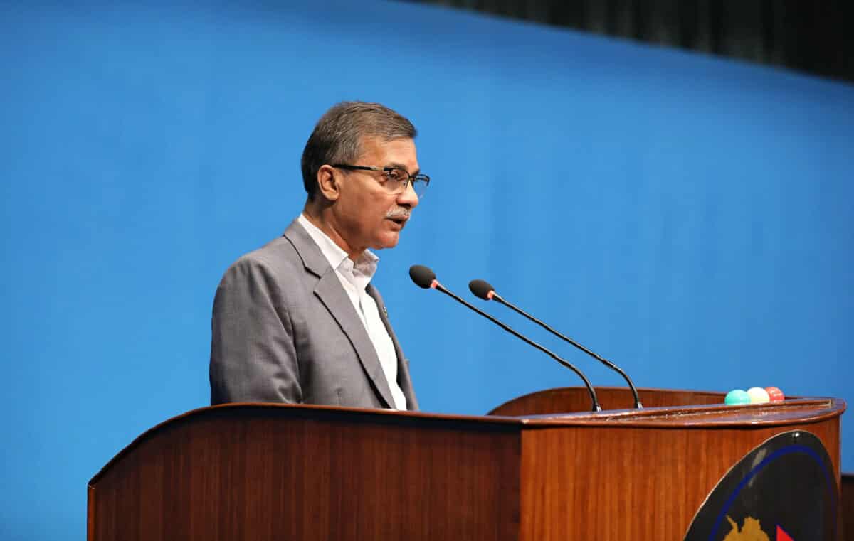 Law Minister Chaurasiya denies any move to legalize polygamy