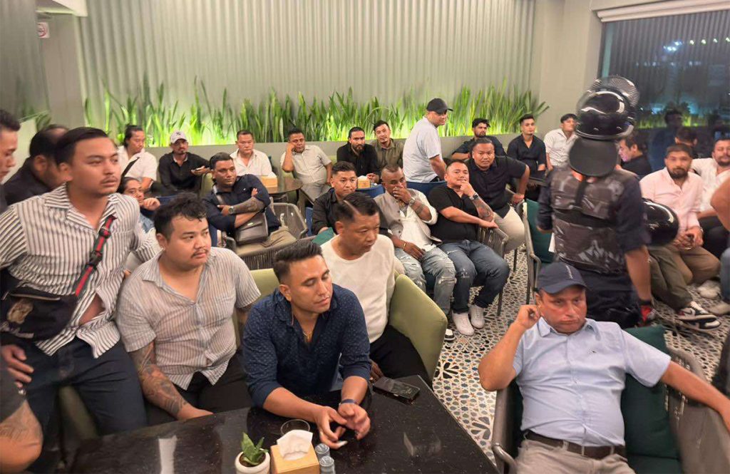 Chakre Milan’s birthday raid: 28 released, 19 remanded