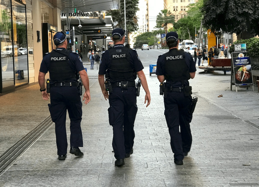 Australian police charge Chinese national with ‘foreign interference’