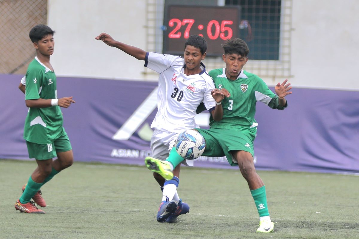 ANFA U-16 Youth League: NRT and Church Boys United secure victories