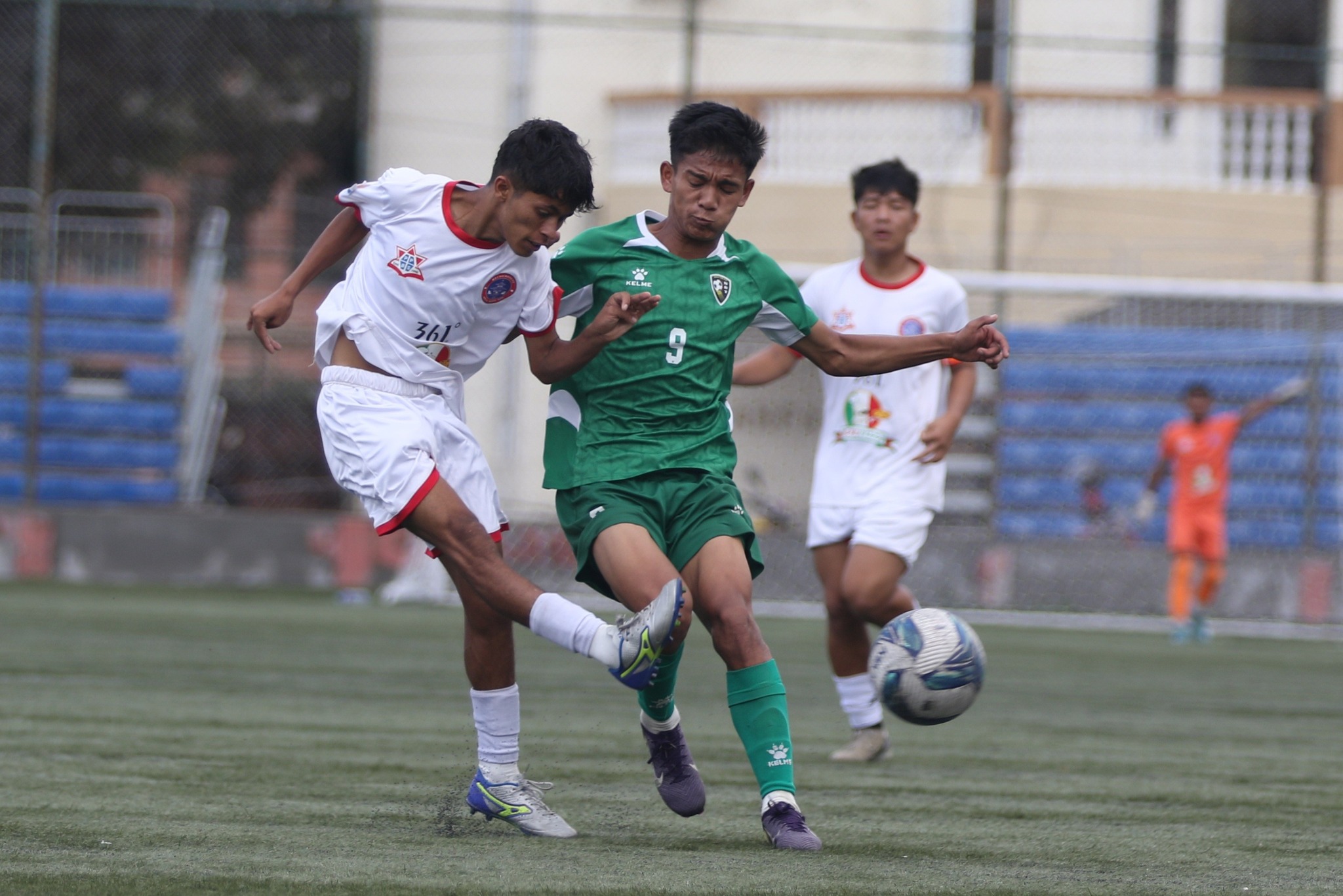 ANFA U-16 Youth League: Machhindra defeats NRT, climbs to second spot